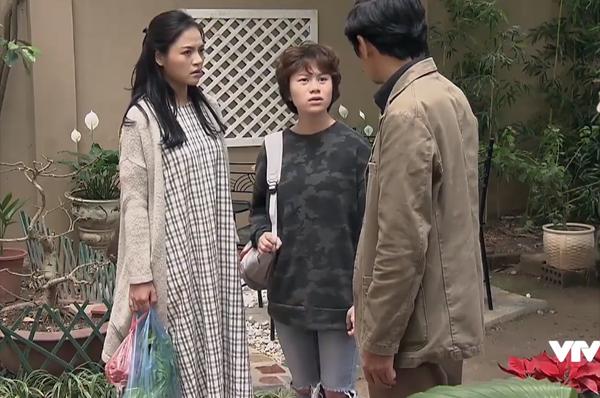 Style đời thường khác biệt của ba chị em Về nhà đi con-10