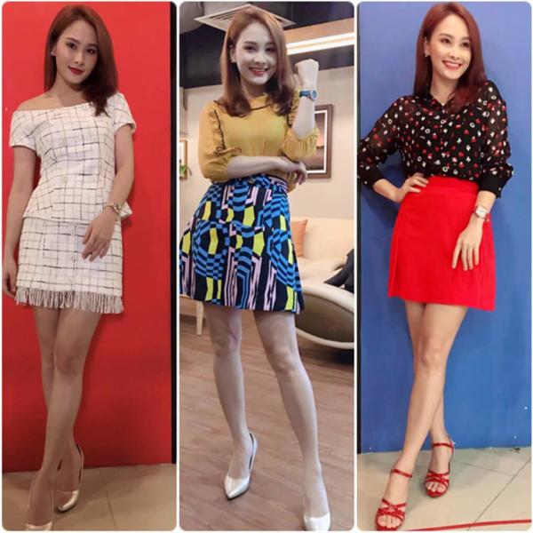 Style đời thường khác biệt của ba chị em Về nhà đi con-5