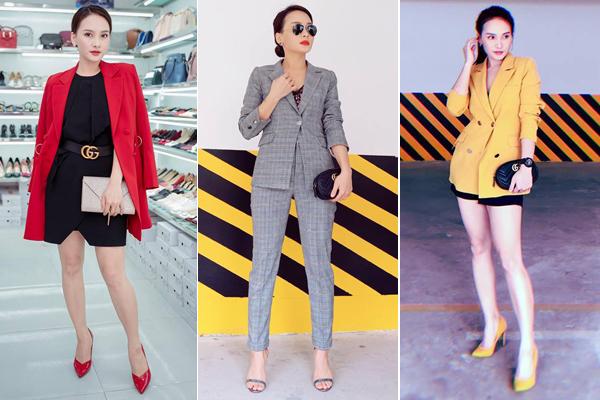 Style đời thường khác biệt của ba chị em Về nhà đi con-7