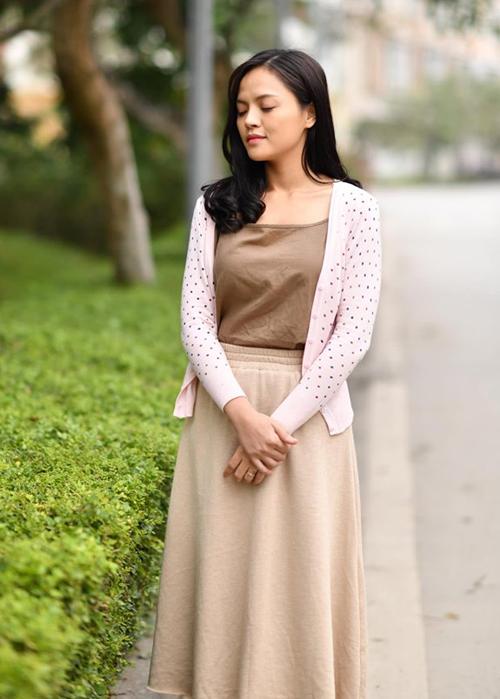 Style đời thường khác biệt của ba chị em Về nhà đi con-1