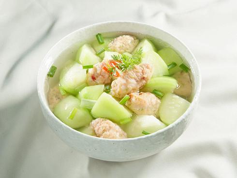 Mùa hè nấu món canh thanh mát này đảm bảo cả nhà khen ngon