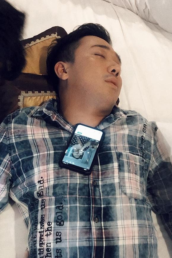 Tiết lộ shock tận óc từ BB Trần: Trấn Thành thích xem clip Trang Trần mắng chửi để ngủ ngon hơn-1