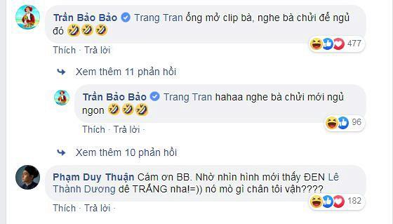 Tiết lộ shock tận óc từ BB Trần: Trấn Thành thích xem clip Trang Trần mắng chửi để ngủ ngon hơn-3