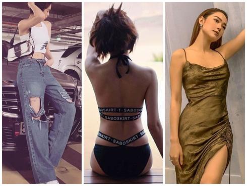 Hương Tràm hết khoe da đẹp đến street style chất lừ ở Mỹ - Sĩ Thanh lên đồ chói chang ngày hè-12