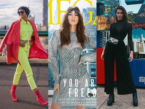 Bản tin Hoa hậu Hoàn vũ 2/6: Lộ rõ mặt thô, nhan sắc Phạm Hương bất ngờ đội sổ giữa dàn giai nhân đình đám-12