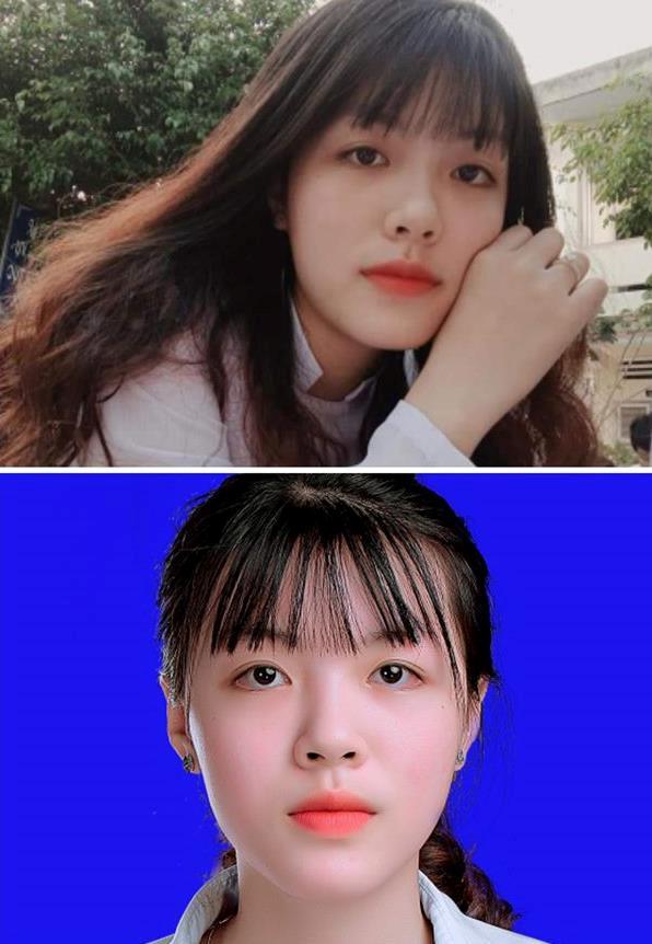 Rủ nhau đi chụp ảnh thẻ, các nữ sinh thu về toàn ảnh xinh-1