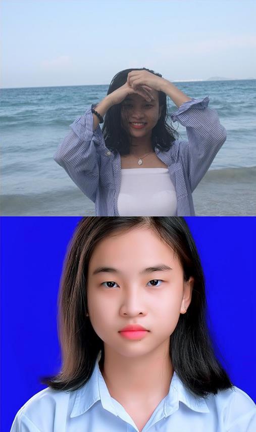 Rủ nhau đi chụp ảnh thẻ, các nữ sinh thu về toàn ảnh xinh-4