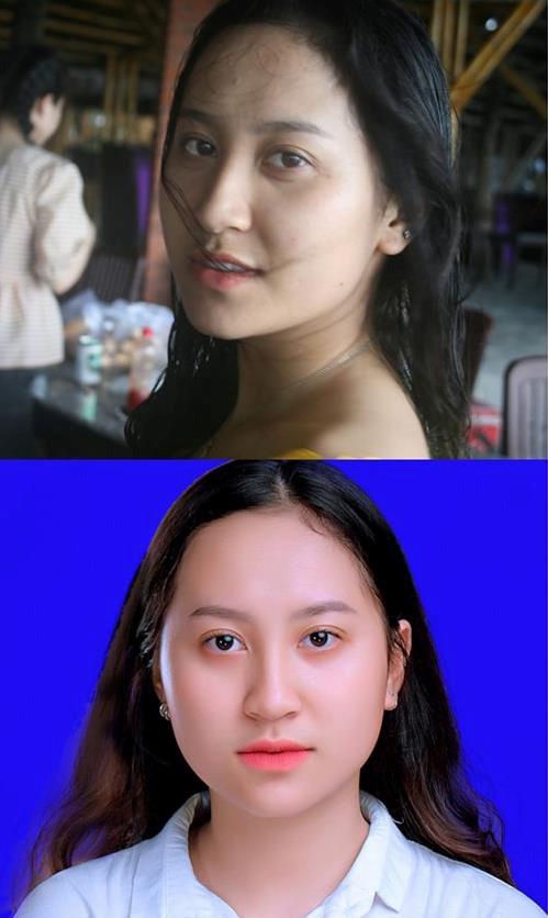 Rủ nhau đi chụp ảnh thẻ, các nữ sinh thu về toàn ảnh xinh-6