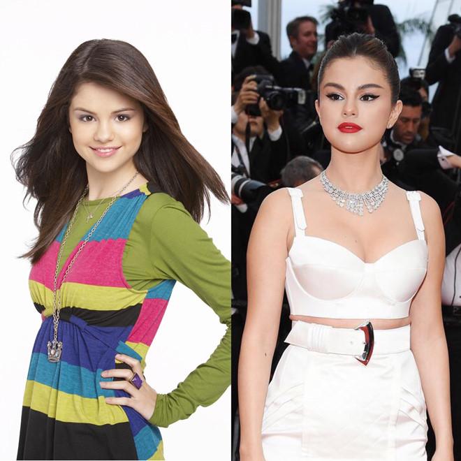 Selena Gomez, Miley Cyrus và dàn sao Disney đã thay đổi thế nào-1
