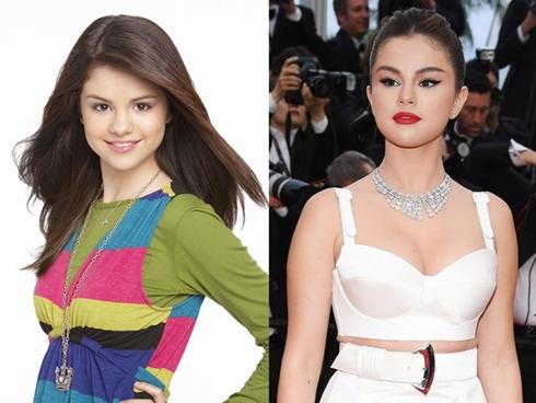 Selena Gomez, Miley Cyrus và dàn sao Disney đã thay đổi thế nào