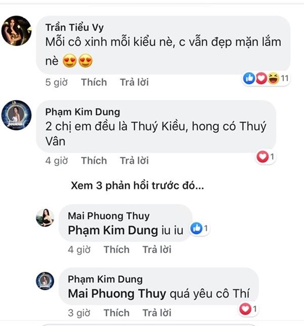 Mai Phương Thúy: Tôi ảo tưởng quá lâu khi luôn cho rằng Tiểu Vy giống mình-6