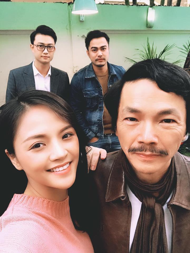 Những hình ảnh không được lên sóng của bộ phim đình đám Về Nhà Đi Con-10