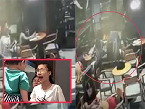 Công khai nói chuyện giới tính giữa chốn đông người, Hải Triều bị BB Trần tát không trượt phát nào-1