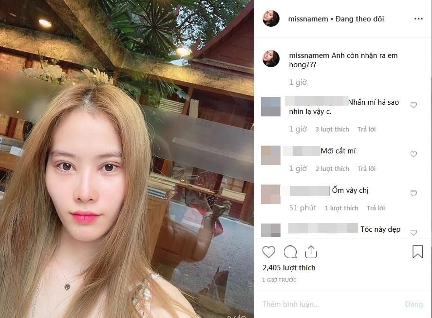 Nam Em tuyên bố trở thành nhân vật số 1 trong showbiz Việt khiến dân mạng nháo nhào bàn tán-3