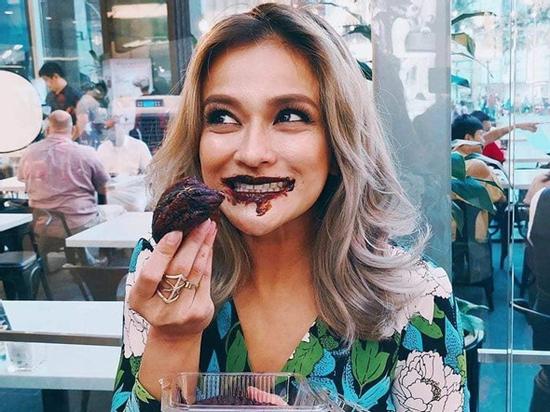 Món 'bánh bẩn thỉu' hút khách ở Trung Quốc