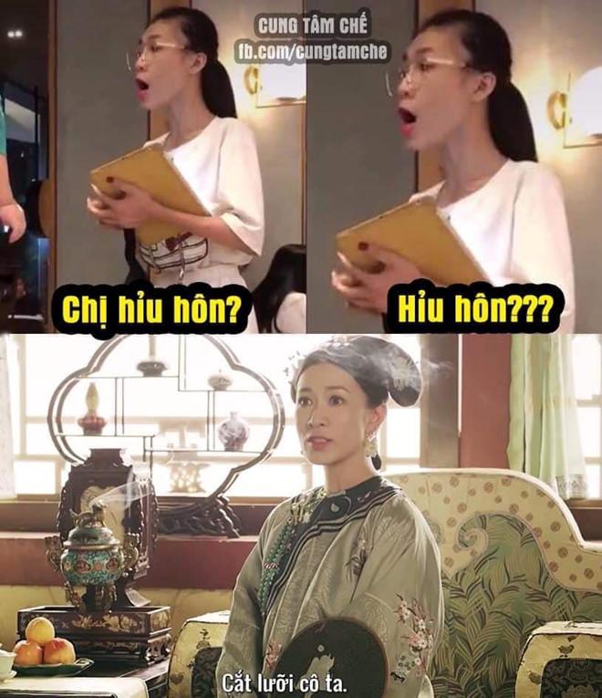 Trào lưu Chị hiểu hông là gì mà xuất hiện khắp nơi trên mạng xã hội?-8