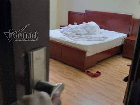 Kết hôn 1 tháng, nữ kế toán ám ảnh mỗi khi đêm về