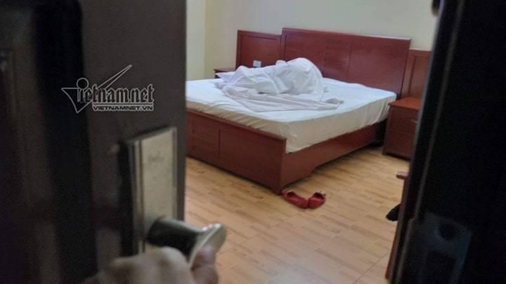 Kết hôn 1 tháng, nữ kế toán ám ảnh mỗi khi đêm về-1