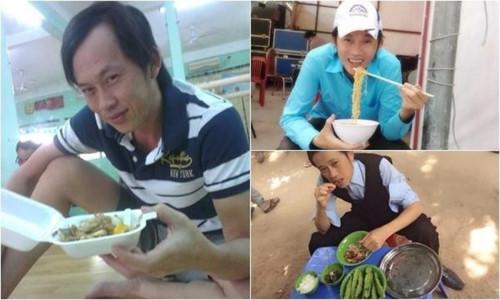 Giàu nứt đố đổ vách nhưng Hoài Linh chỉ mê loại dép vài chục ngàn đồng-2