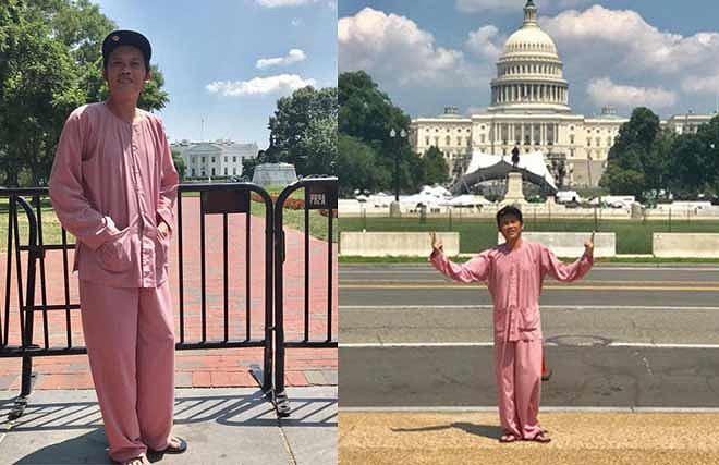 Giàu nứt đố đổ vách nhưng Hoài Linh chỉ mê loại dép vài chục ngàn đồng-9