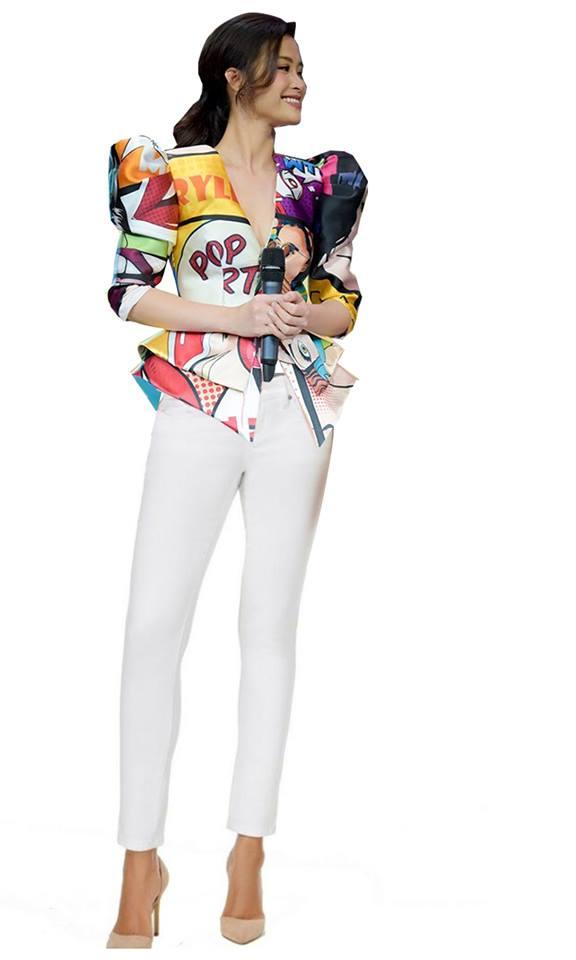 Ngán ngẩm trước bộ cánh sến sẩm của Đông Nhi, các thánh photoshop ra tay thiết kế lại trang phục chất đừng hỏi-7