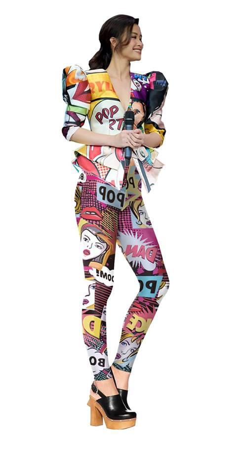 Ngán ngẩm trước bộ cánh sến sẩm của Đông Nhi, các thánh photoshop ra tay thiết kế lại trang phục chất đừng hỏi-5