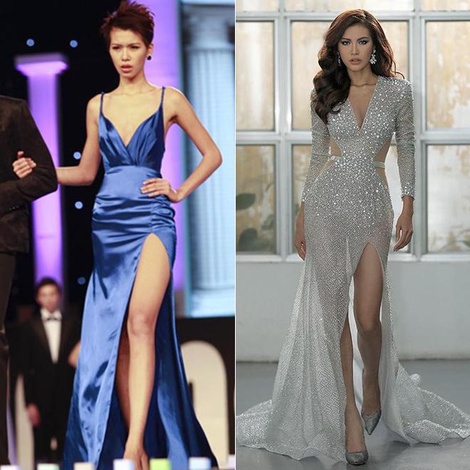 Ngược đời chuyện mỹ nhân Việt tăng cân: Người được khen nức nở, kẻ bị chê không tiếc lời-12