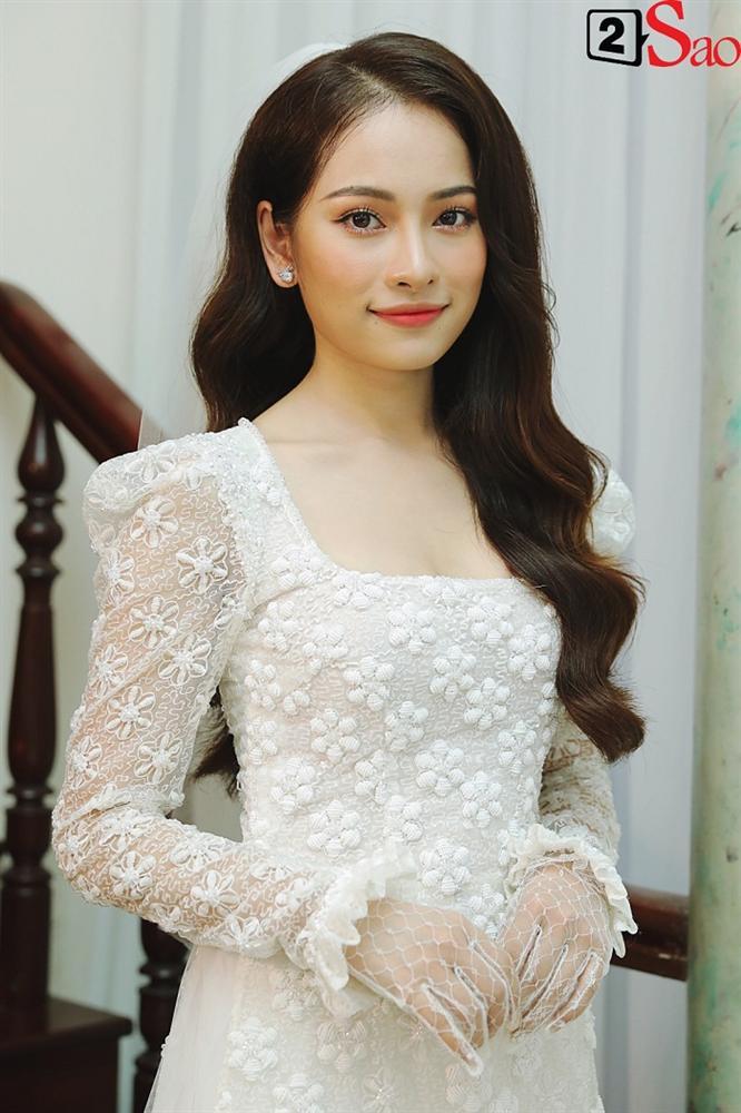 Dương Khắc Linh ăn diện bảnh bao, dẫn đầu hơn 20 chiếc xế sang tới nhà Sara Lưu làm lễ ăn hỏi-2