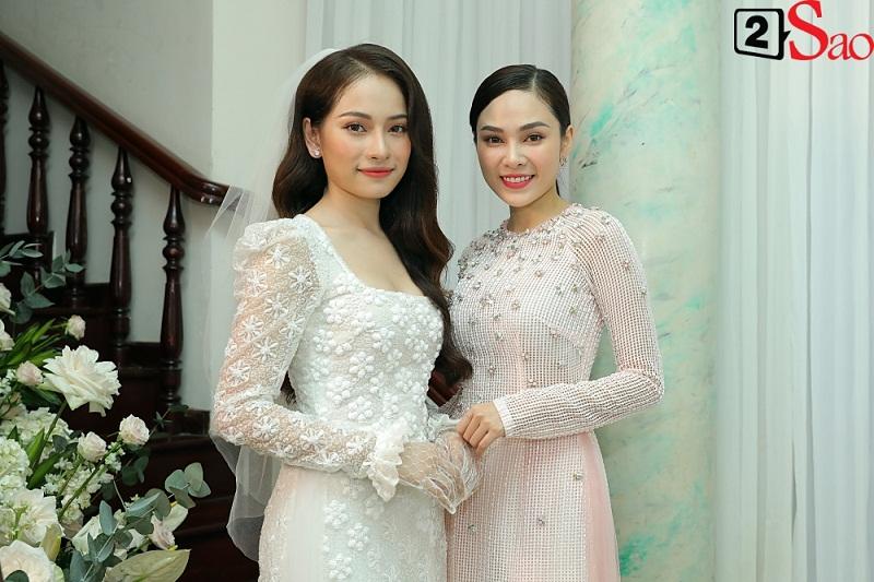 Dương Khắc Linh ăn diện bảnh bao, dẫn đầu hơn 20 chiếc xế sang tới nhà Sara Lưu làm lễ ăn hỏi-4