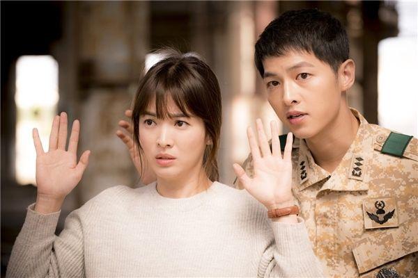 Nhìn lại 6 bộ phim này để xem Song Hye Kyo có thực sự tài năng?-11