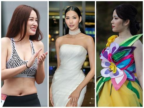 Ngược đời chuyện mỹ nhân Việt tăng cân: Người được khen nức nở, kẻ bị chê không tiếc lời