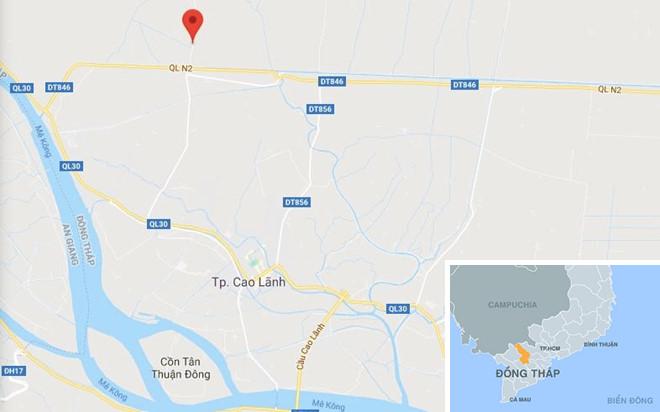 Cầu 8 tấn, xe tải chở khoảng 30 tấn không sập mới lạ-4