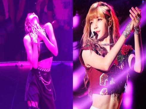 Điểm lại những khoảnh khắc 'đốt cháy' sân khấu với khí chất girl crush siêu ngầu của Lisa (BlackPink)