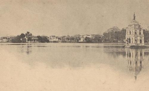 Chuyện về tượng Nữ thần Tự do xuất hiện trên đường phố Hà Nội xưa-2