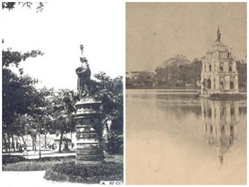 Trò chơi mạo hiểm đu dây từ trên tháp Eiffel xuống mặt đất-1