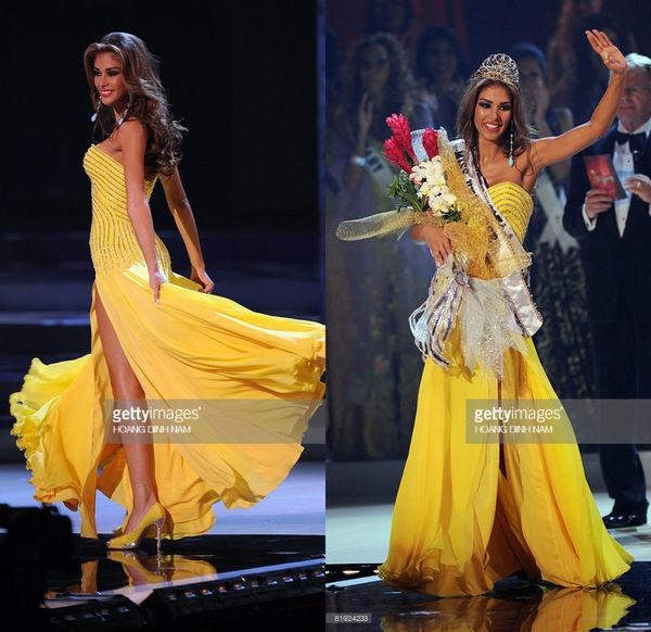 HOT: Đầm vàng tạo hit của HHen Niê được bình chọn là trang phục đẹp nhất lịch sử Miss Universe-8