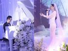 Ngôn tình đời thực: Dương Khắc Linh sáng tác riêng ca khúc tặng bà xã 9x trong lễ cưới đậm màu cổ tích