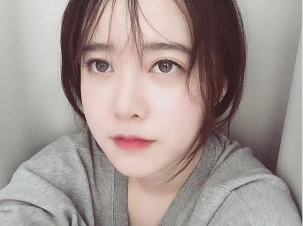 Nàng cỏ Goo Hye Sun khoe làn da trắng sáng, dung mạo trẻ đẹp tựa thiếu nữ-1