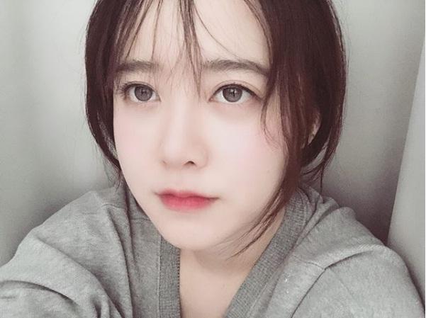 Nàng cỏ Goo Hye Sun khoe làn da trắng sáng, dung mạo trẻ đẹp tựa thiếu nữ-1
