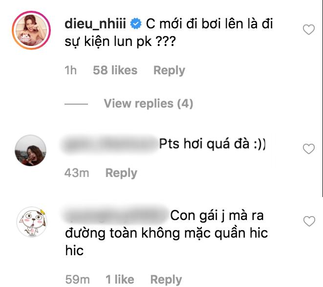 Sau Cannes, Ngọc Trinh dằn mặt antifan với bộ trang phục chẳng khác gì bikini quấn khăn trên thảm đỏ-5