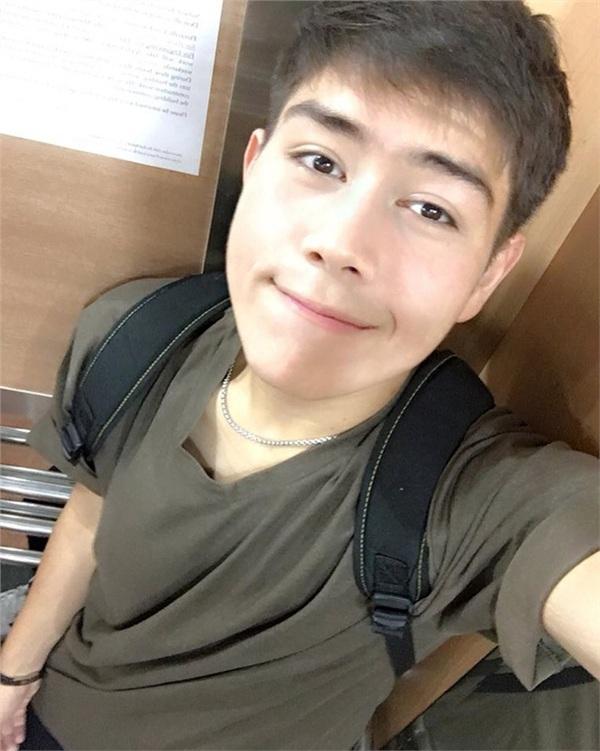 Màn lột xác ngoạn mục của chàng trai Thái Lan khiến dân mạng ngỡ ngàng-4