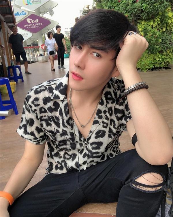 Màn lột xác ngoạn mục của chàng trai Thái Lan khiến dân mạng ngỡ ngàng-7