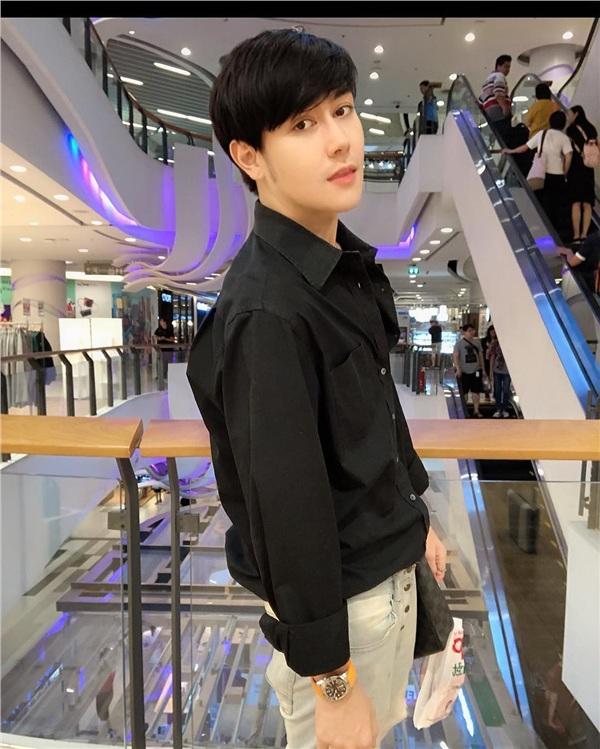 Màn lột xác ngoạn mục của chàng trai Thái Lan khiến dân mạng ngỡ ngàng-8