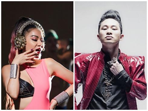 Thu Minh đáp trả ẩn ý sau khi Tùng Dương định nghĩa 'diva'