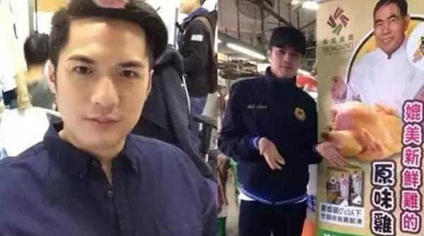 Lương bèo bọt như sao TVB: Đổ xô đi bán gà, cá viên chiên để mưu sinh-1