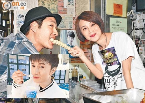 Lương bèo bọt như sao TVB: Đổ xô đi bán gà, cá viên chiên để mưu sinh-3