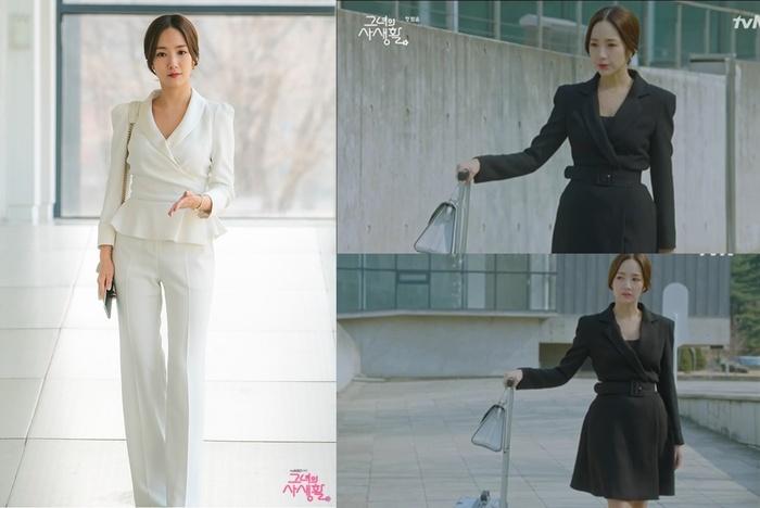 Cứ xem phim Park Min Young là có được cả núi tips mặc đẹp cho chị em-1