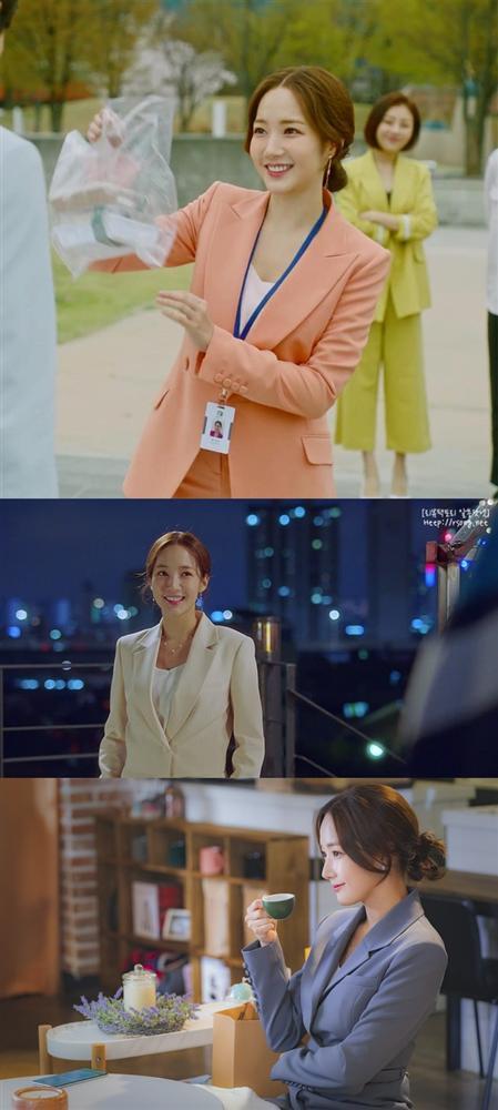 Cứ xem phim Park Min Young là có được cả núi tips mặc đẹp cho chị em-4