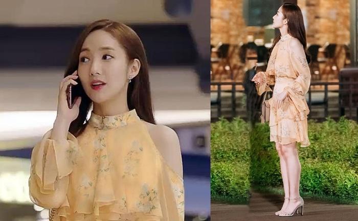 Cứ xem phim Park Min Young là có được cả núi tips mặc đẹp cho chị em-13