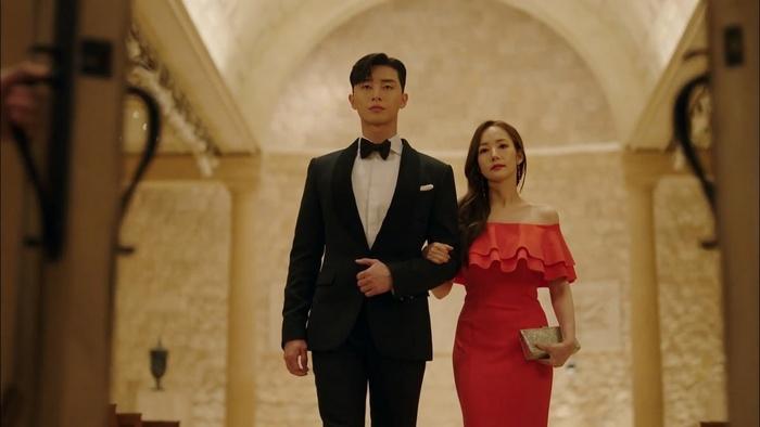 Cứ xem phim Park Min Young là có được cả núi tips mặc đẹp cho chị em-15